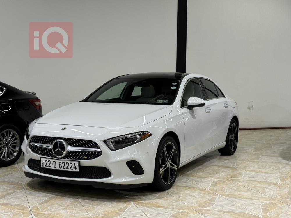 مێرسێدس بێنز A-Class